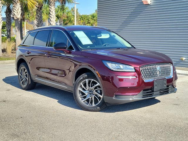 Used 2021 Lincoln Corsair AWD w/ Equipment Group 101A image 34