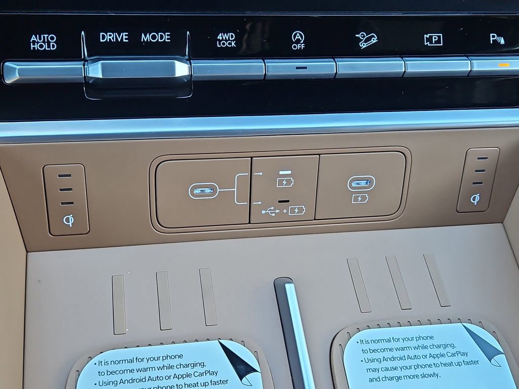 New 2026 Hyundai Santa Fe Calligraphy w/ Tow & Go Package image 17