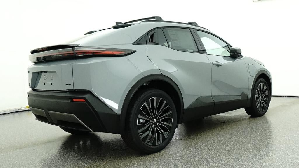 New 2026 Toyota C-HR AWD/4WD image 25