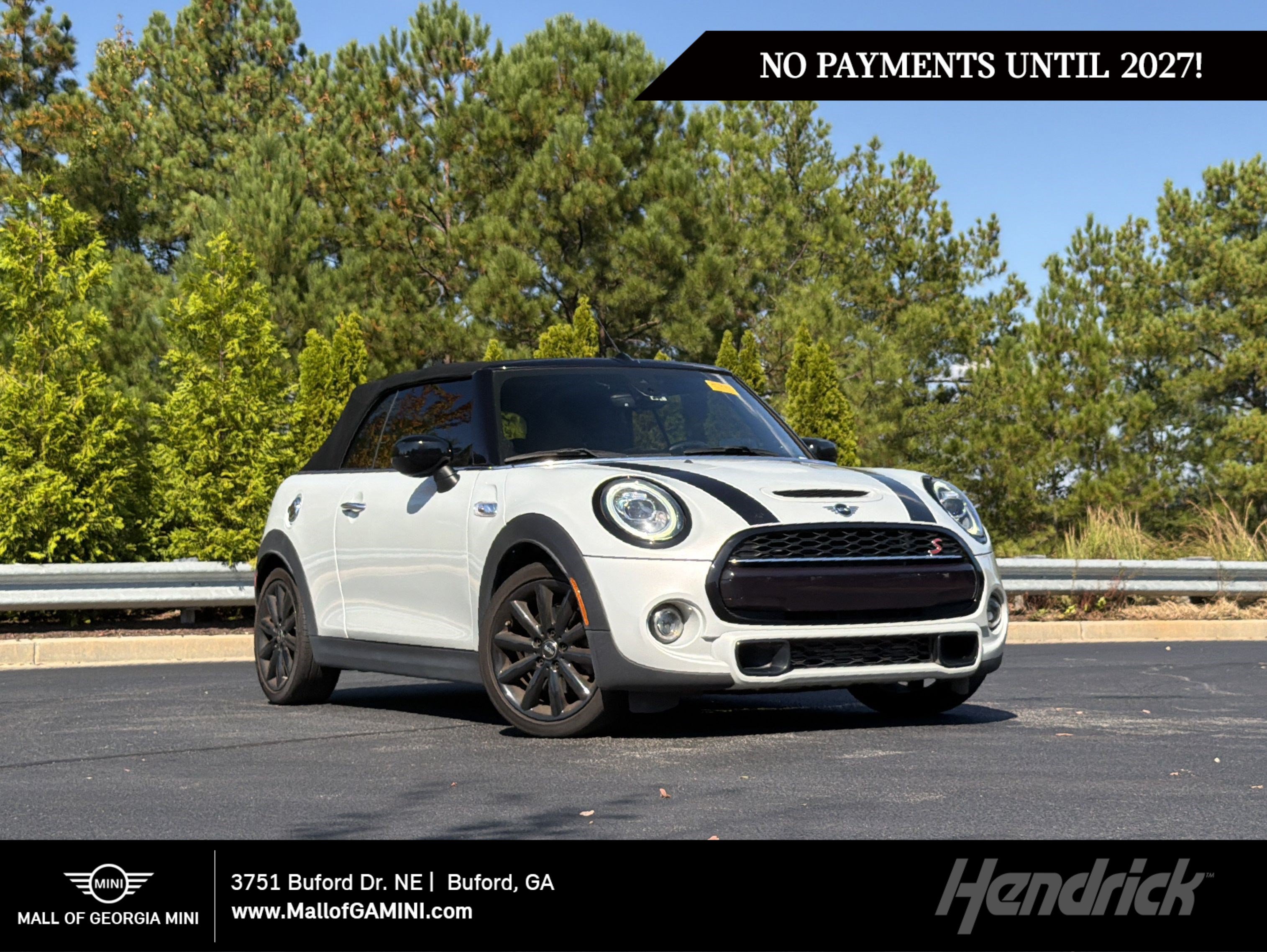 Used 2021 MINI Cooper S
