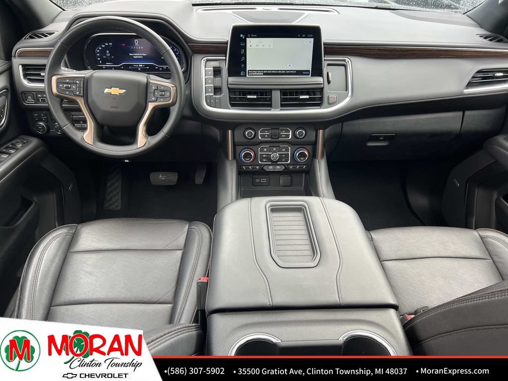 Certified 2024 Chevrolet Tahoe High Country AWD/4WD image 15