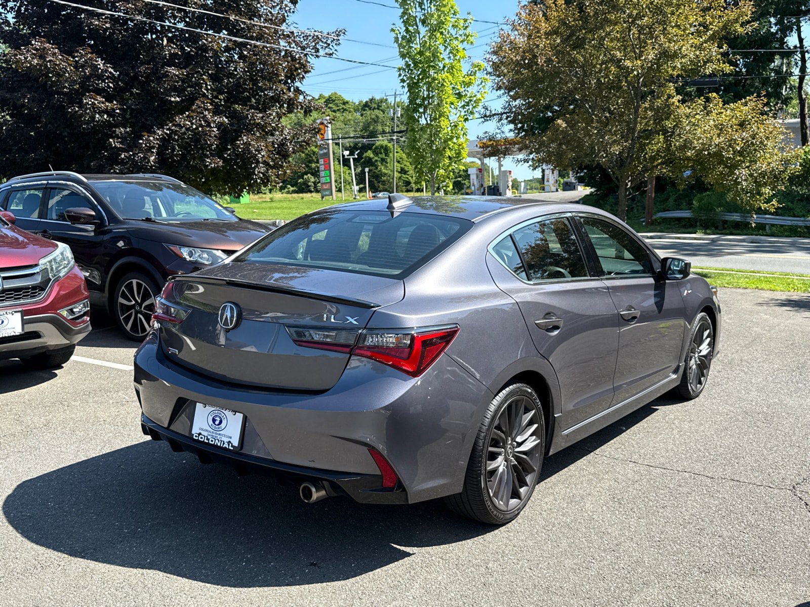 Used 2022 Acura ILX FWD image 5