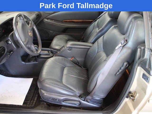 Used 2000 Chrysler Sebring JXI FWD image 14