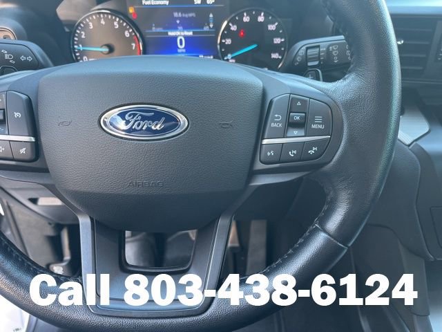 Used 2020 Ford Explorer XLT w/ Class III Trailer Tow Package AWD/4WD image 20