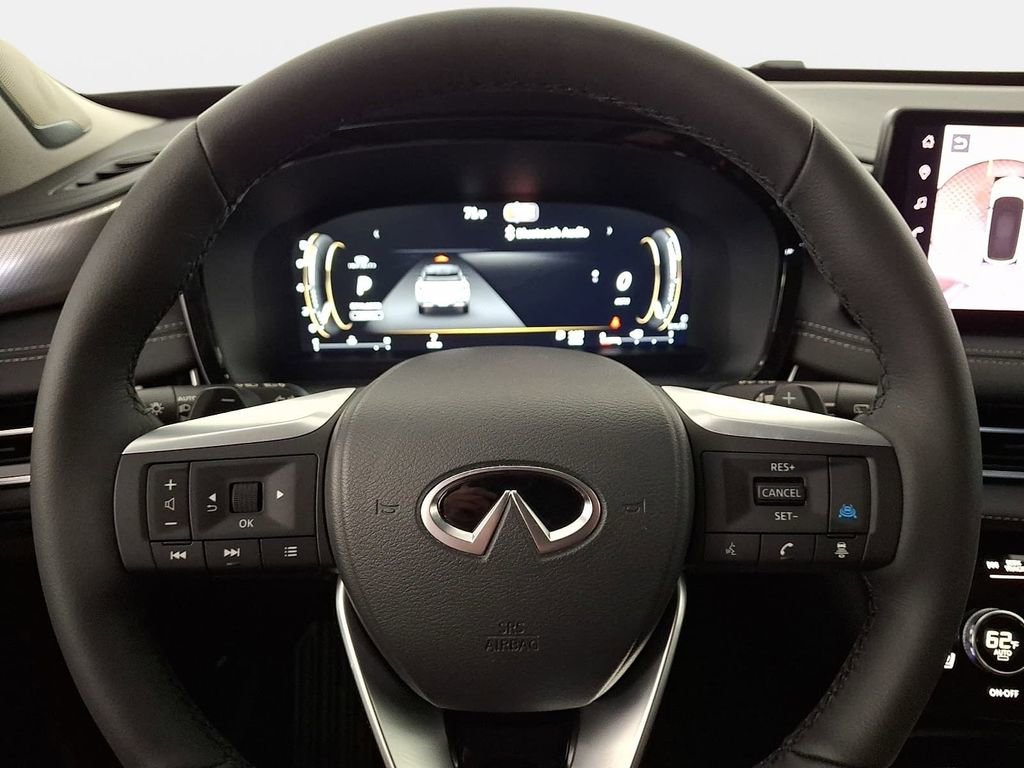 New 2027 INFINITI QX60 Luxe w/ Cargo Package AWD/4WD image 18