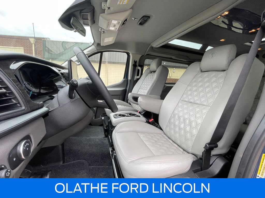 Used 2024 Ford Transit 150 Low Roof AWD image 21