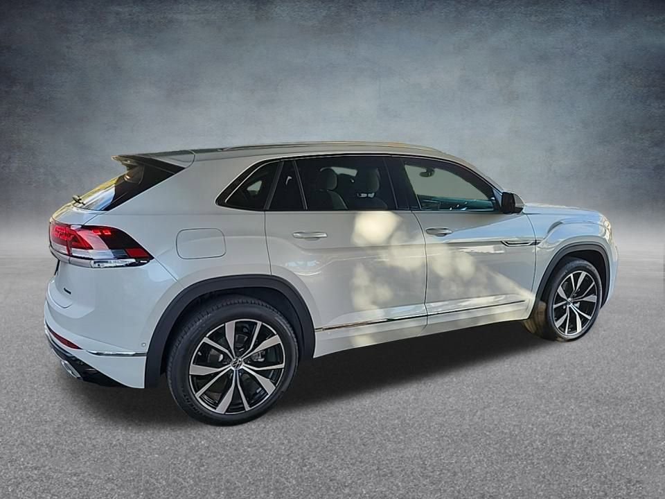 Used 2025 Volkswagen Atlas Cross Sport SEL Premium R-Line image 21