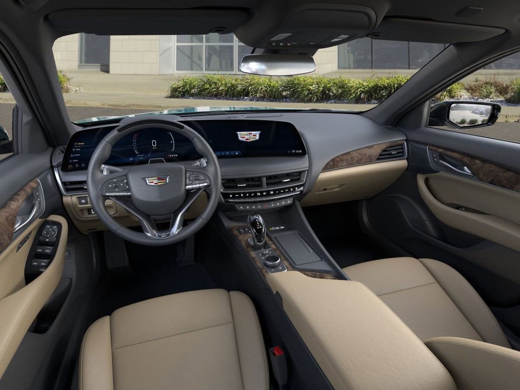 New 2026 Cadillac CT5 Premium Luxury image 15