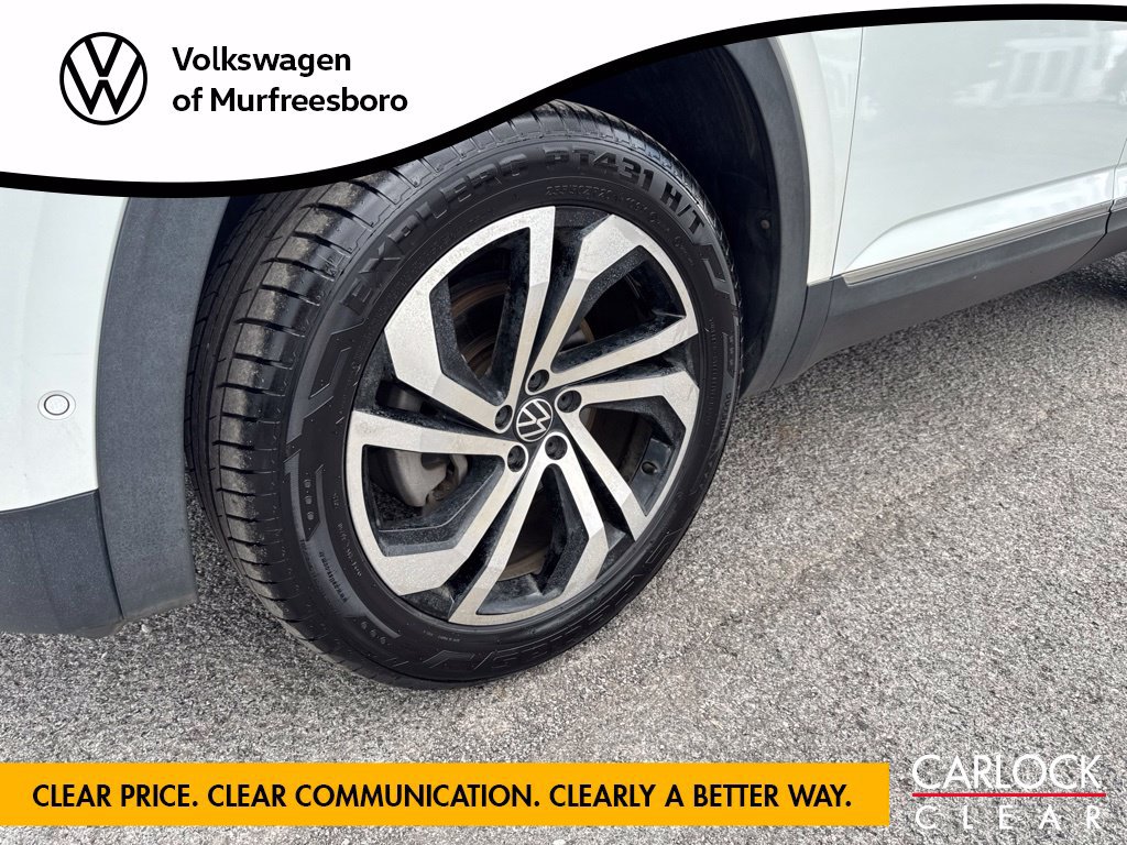 Certified 2021 Volkswagen Atlas SEL Premium AWD/4WD image 15