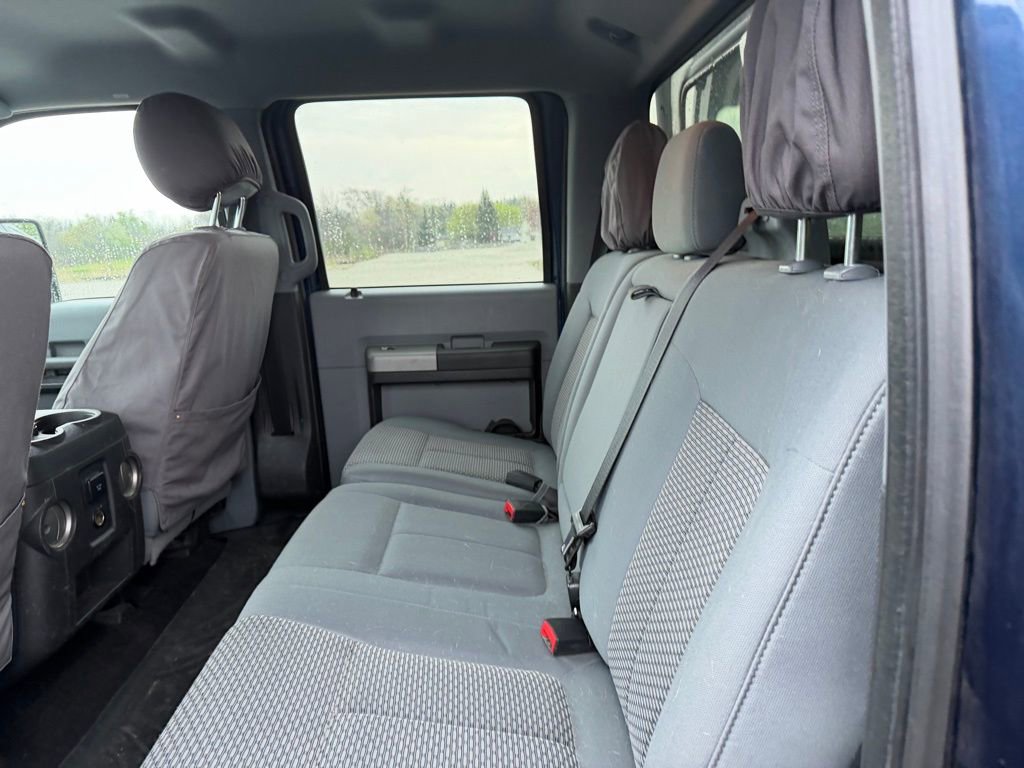 Used 2015 Ford F250 XLT w/ XLT Value Package AWD/4WD image 6