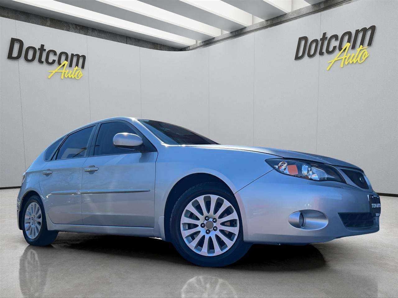Used 2008 Subaru Impreza 2.5i w/ Popular Equipment Group 3B image 17