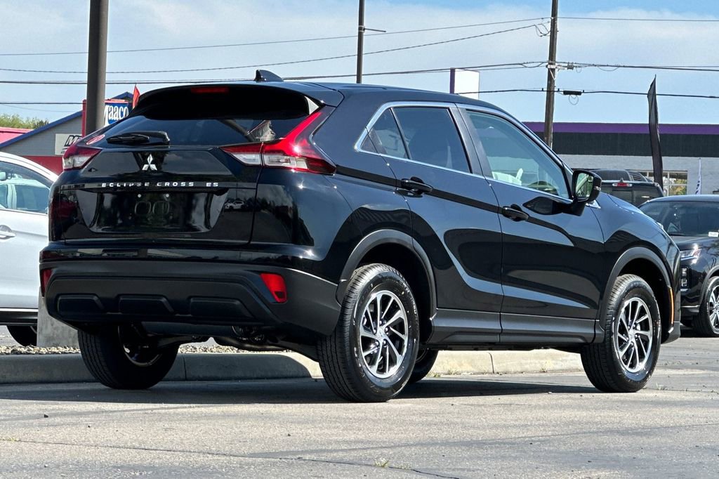 New 2026 Mitsubishi Eclipse Cross ES AWD/4WD image 4