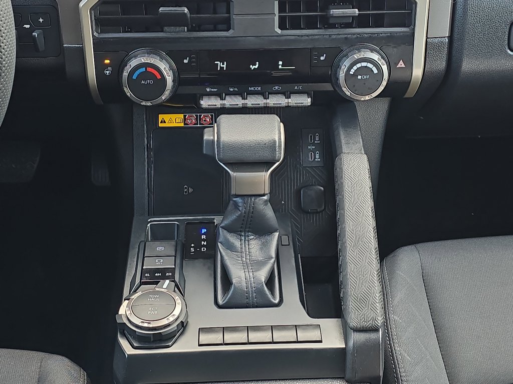 Certified 2024 Toyota Tacoma SR5 image 22