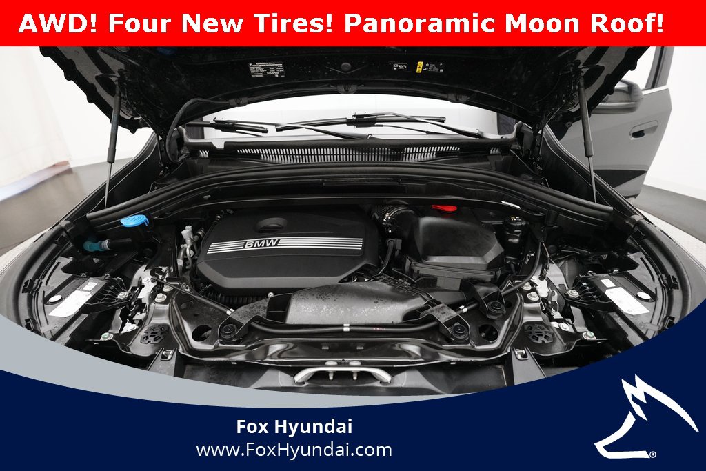 Used 2025 BMW X1 xDrive28i image 3