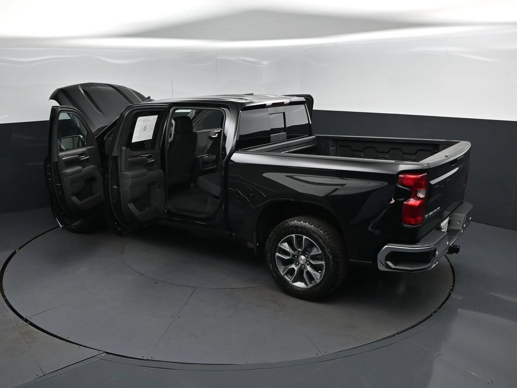 New 2026 Chevrolet Silverado 1500 LT AWD/4WD image 48