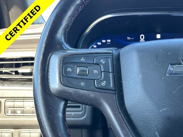 Used 2022 Chevrolet Tahoe RST w/ Luxury Package image 19