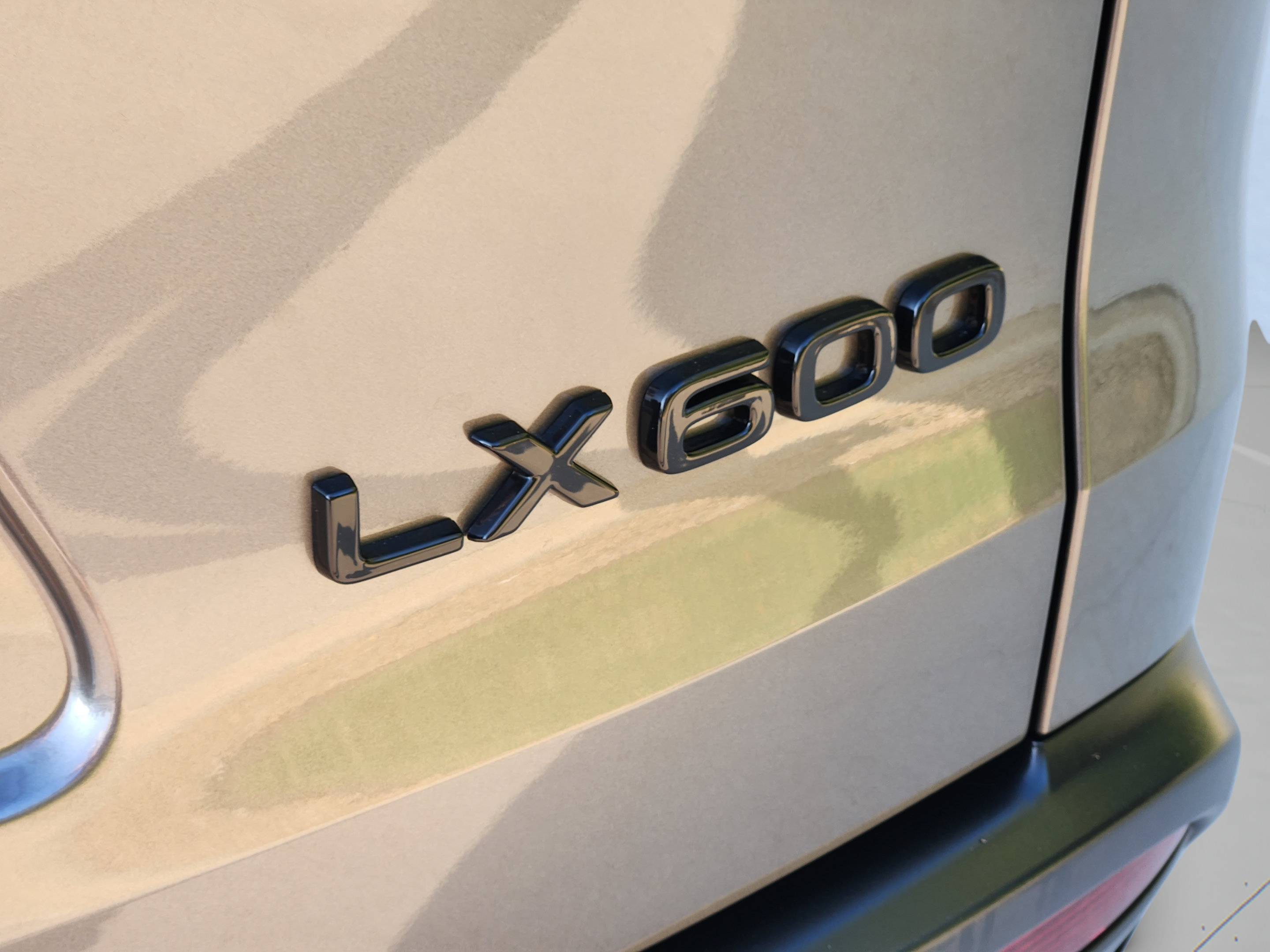 New 2026 Lexus LX 600 4WD w/ Appearance Package image 24