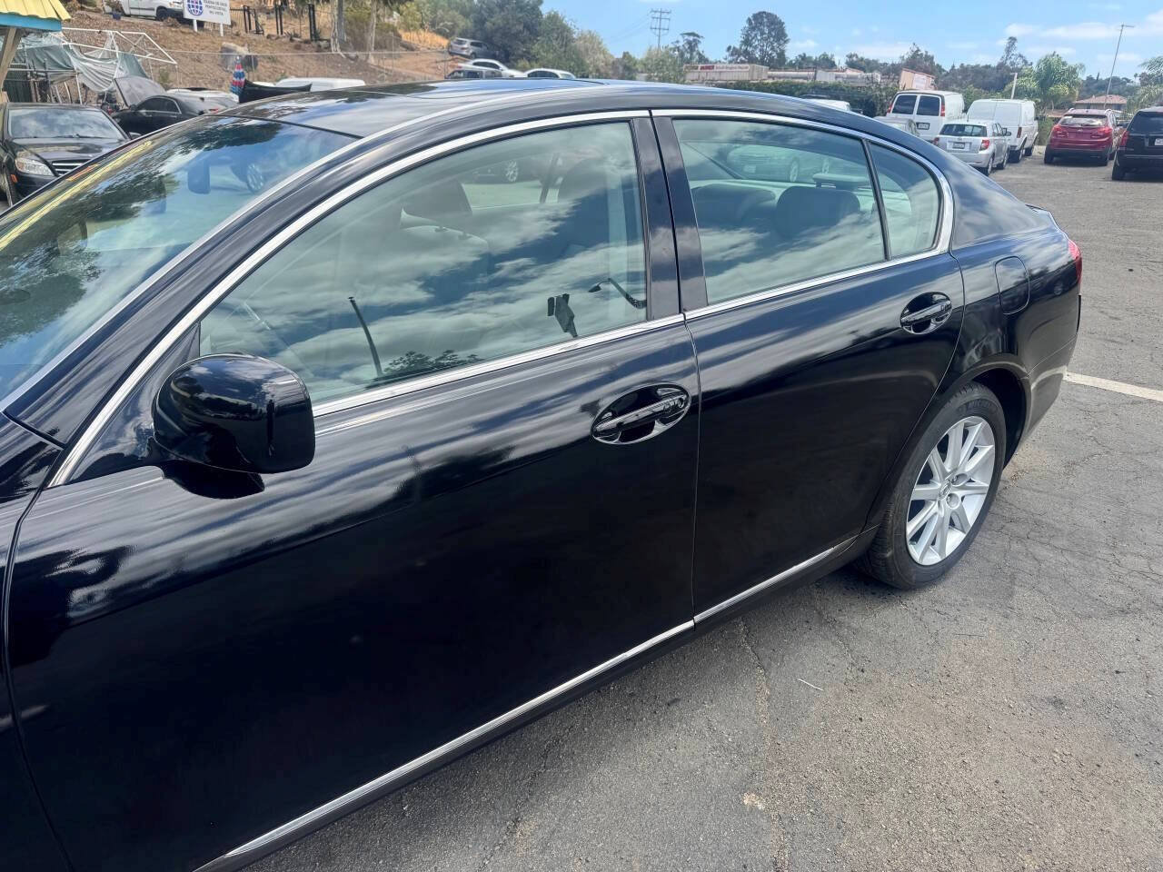 Used 2006 Lexus GS 300 RWD image 4
