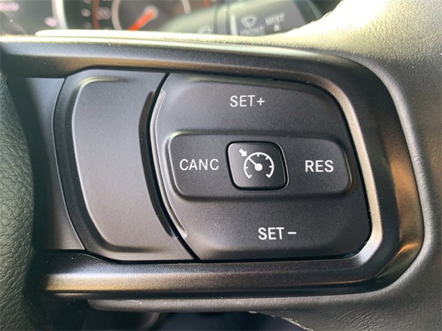 Certified 2019 Jeep Wrangler Sport image 27