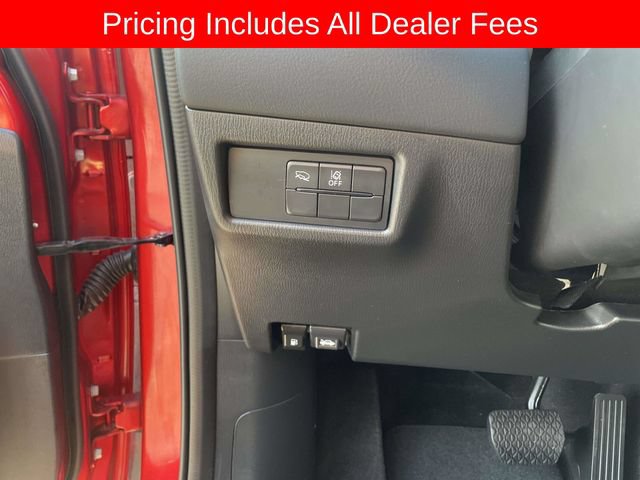 Used 2025 MAZDA CX-5 AWD 2.5 S w/ Select Package image 22