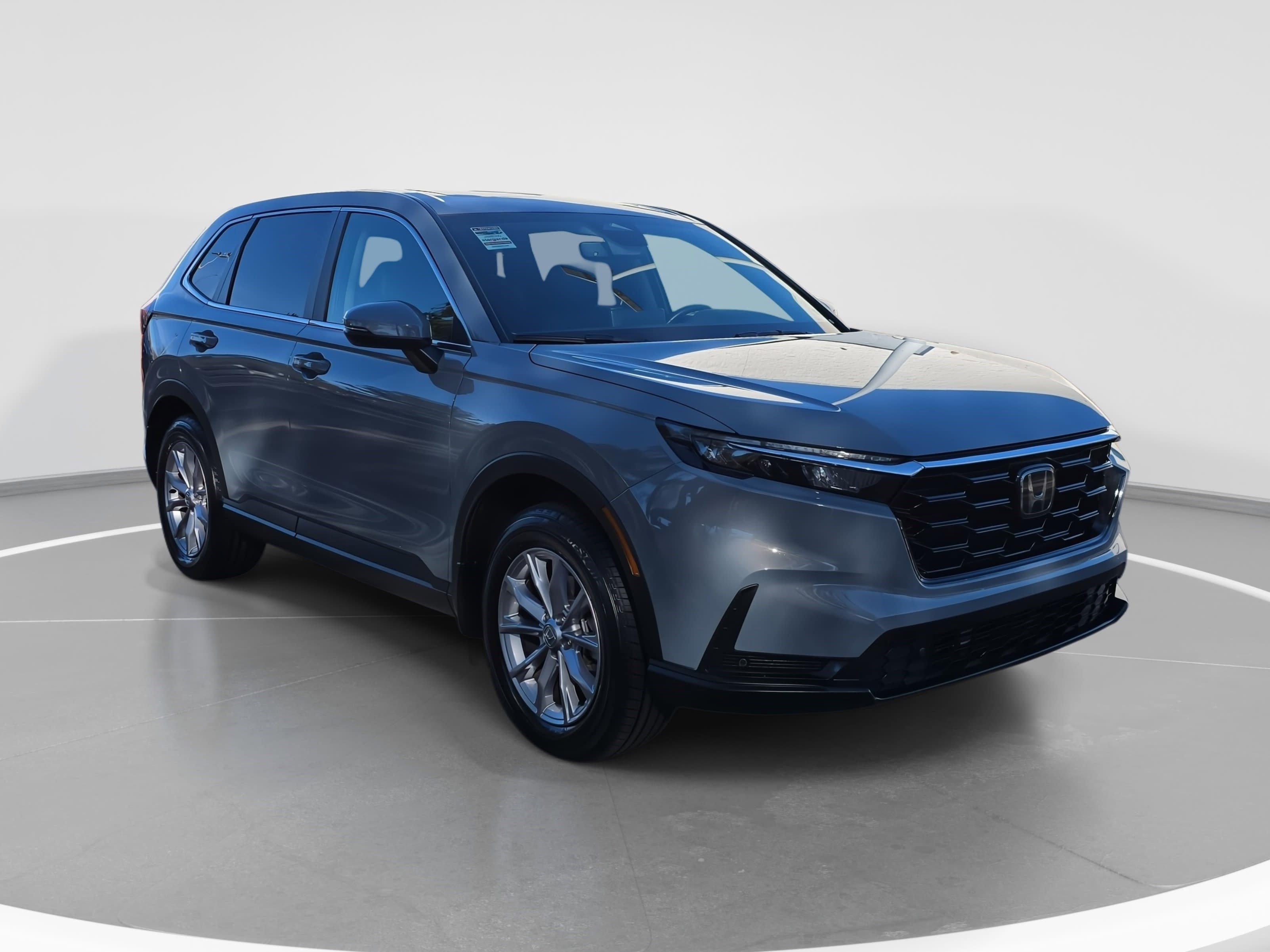 Used 2024 Honda CR-V EX-L image 3