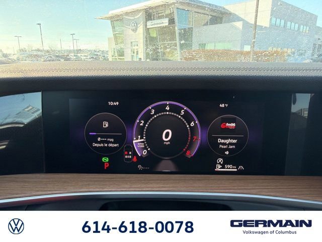 New 2026 Volkswagen Tiguan SEL R-Line image 26