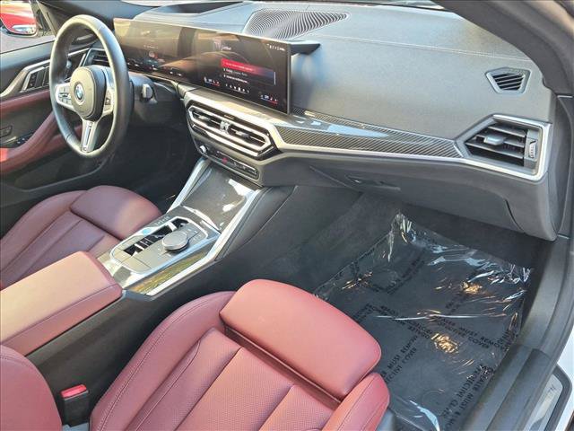 Certified 2024 BMW i4 M50 AWD/4WD image 23