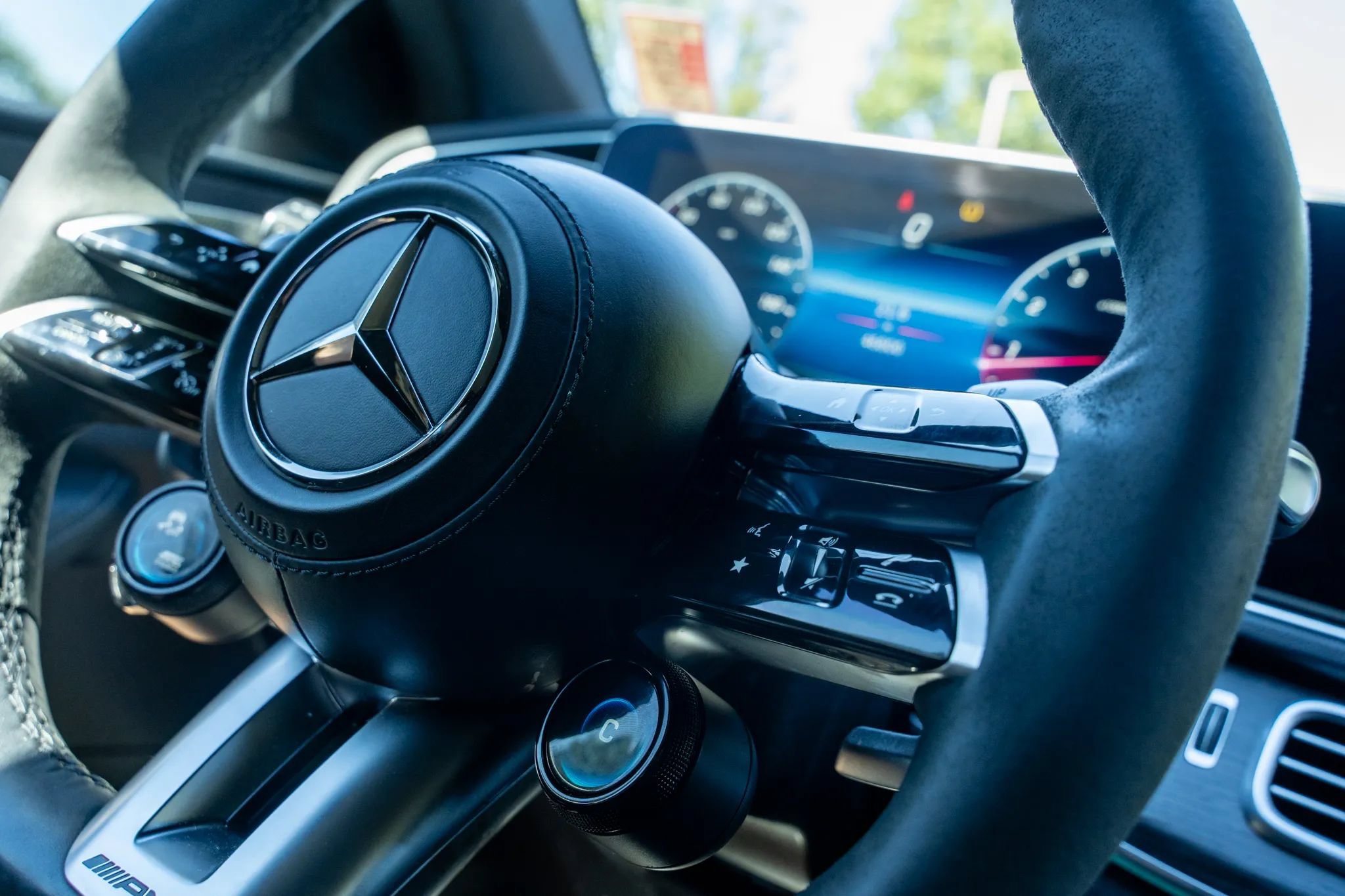 Used 2024 Mercedes-Benz GLE 53 AMG 4MATIC Coupe image 21