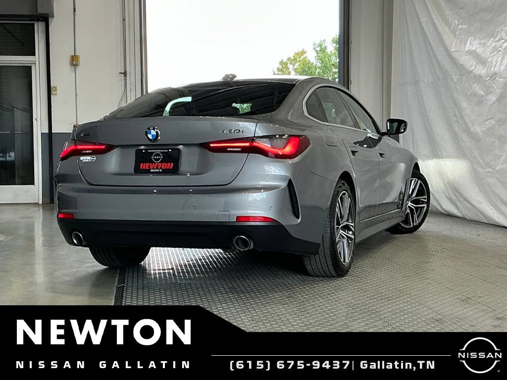 Used 2023 BMW 430i Gran Coupe xDrive AWD/4WD image 26