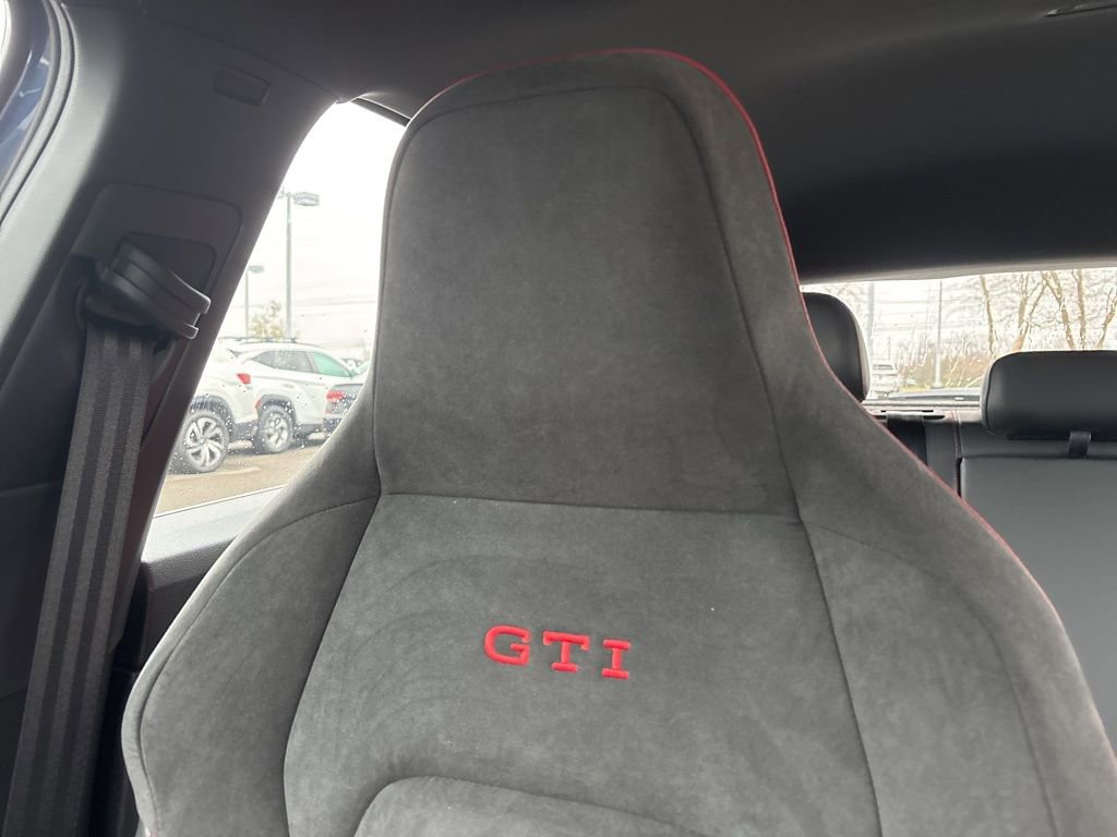 New 2026 Volkswagen GTI SE image 21