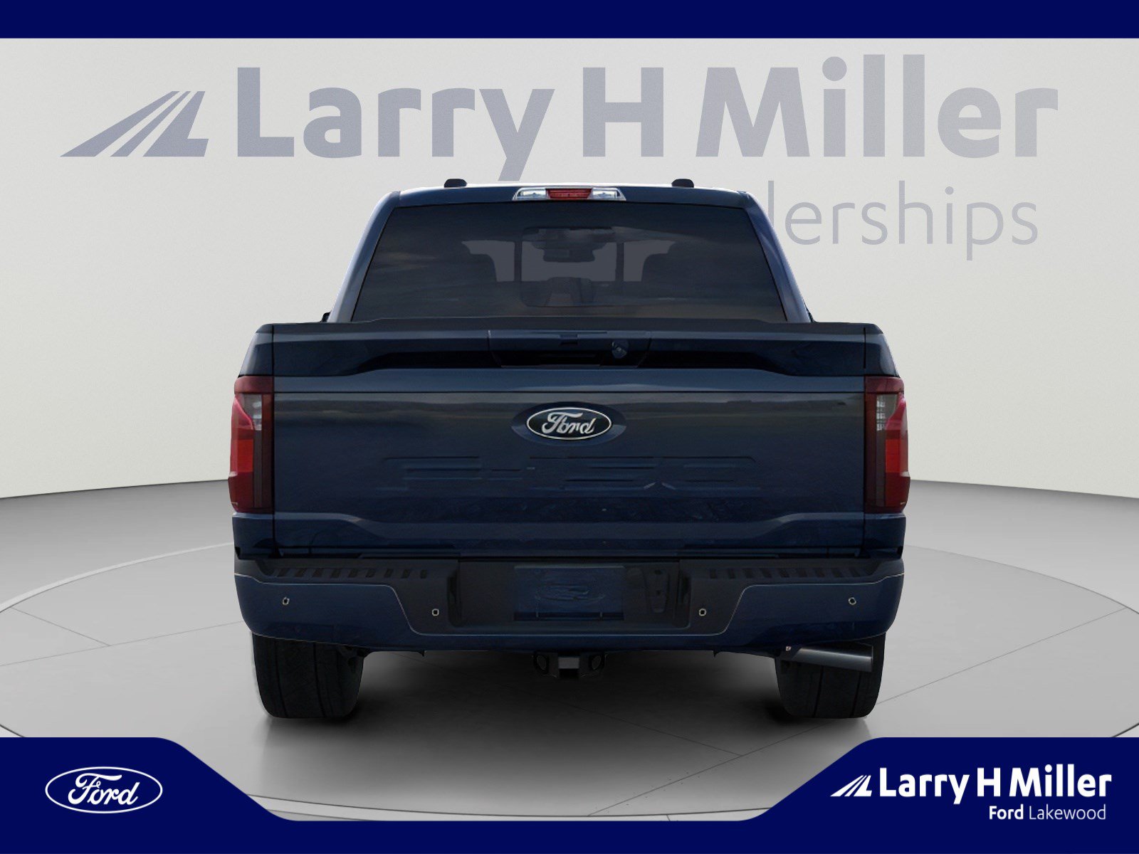 New 2026 Ford F150 XLT w/ Equipment Group 302A MID AWD/4WD image 5