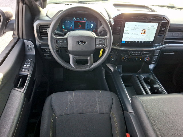 Used 2024 Ford F150 STX w/ STX Black Appearance Package AWD/4WD image 11