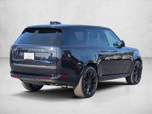 New 2026 Land Rover Range Rover SE video 2