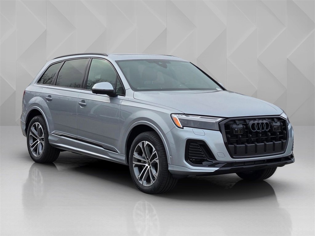 New 2026 Audi Q7 2.0T Premium Plus image 8