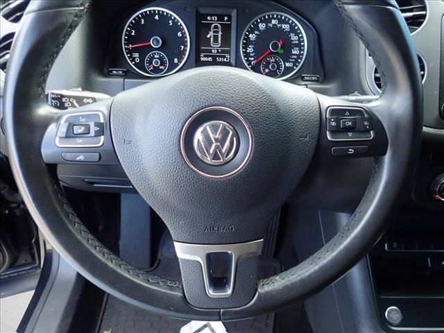 Used 2018 Volkswagen Tiguan Limited w/ Premium Package AWD/4WD image 12