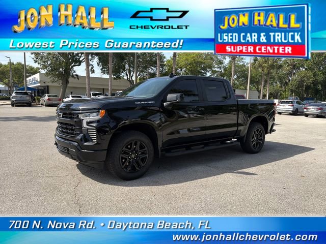 Used 2026 Chevrolet Silverado 1500 RST w/ RST Select Package RWD image 2