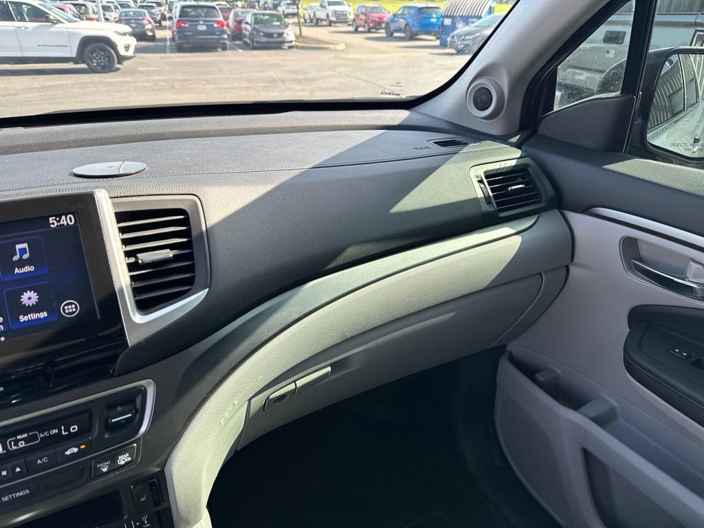 Certified 2020 Honda Ridgeline RTL image 25