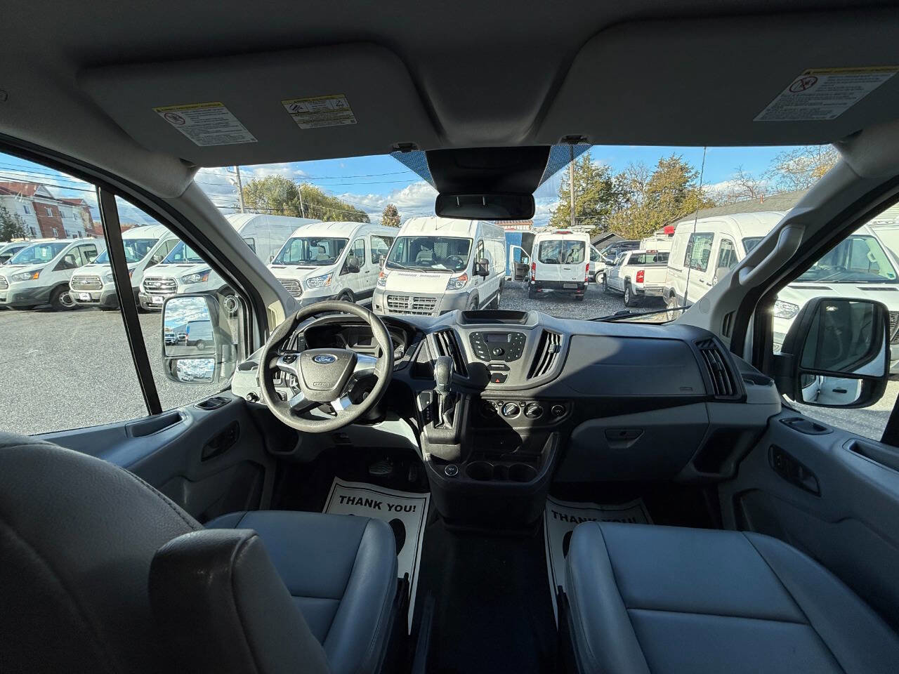 Used 2018 Ford Transit 250 130 Low Roof image 29