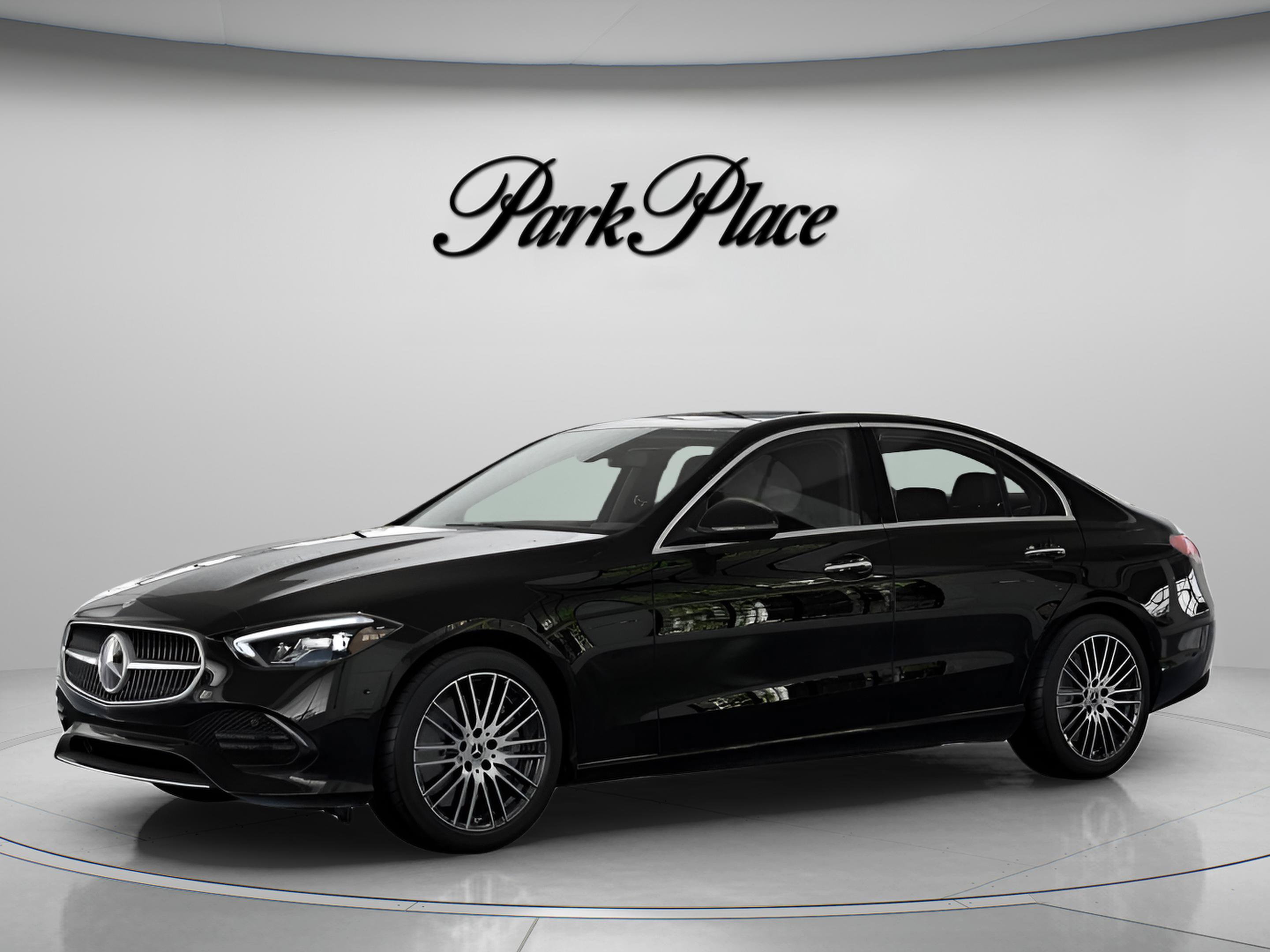 Used 2026 Mercedes-Benz C 300 Sedan image 2