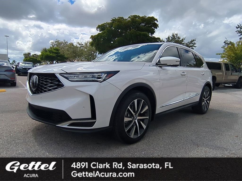 New 2026 Acura MDX w/ Technology Package video 1