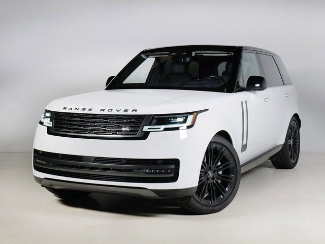 Used 2022 Land Rover Range Rover SE