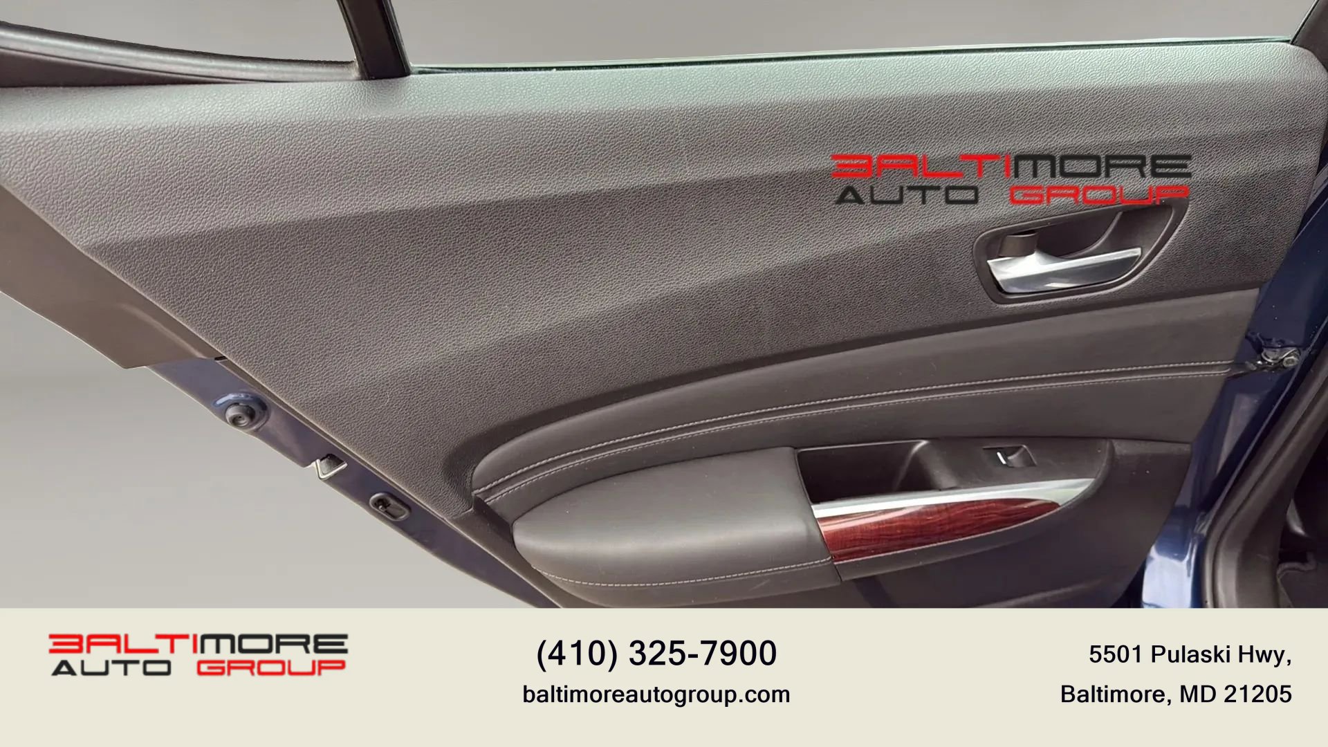 Used 2017 Acura TLX image 34