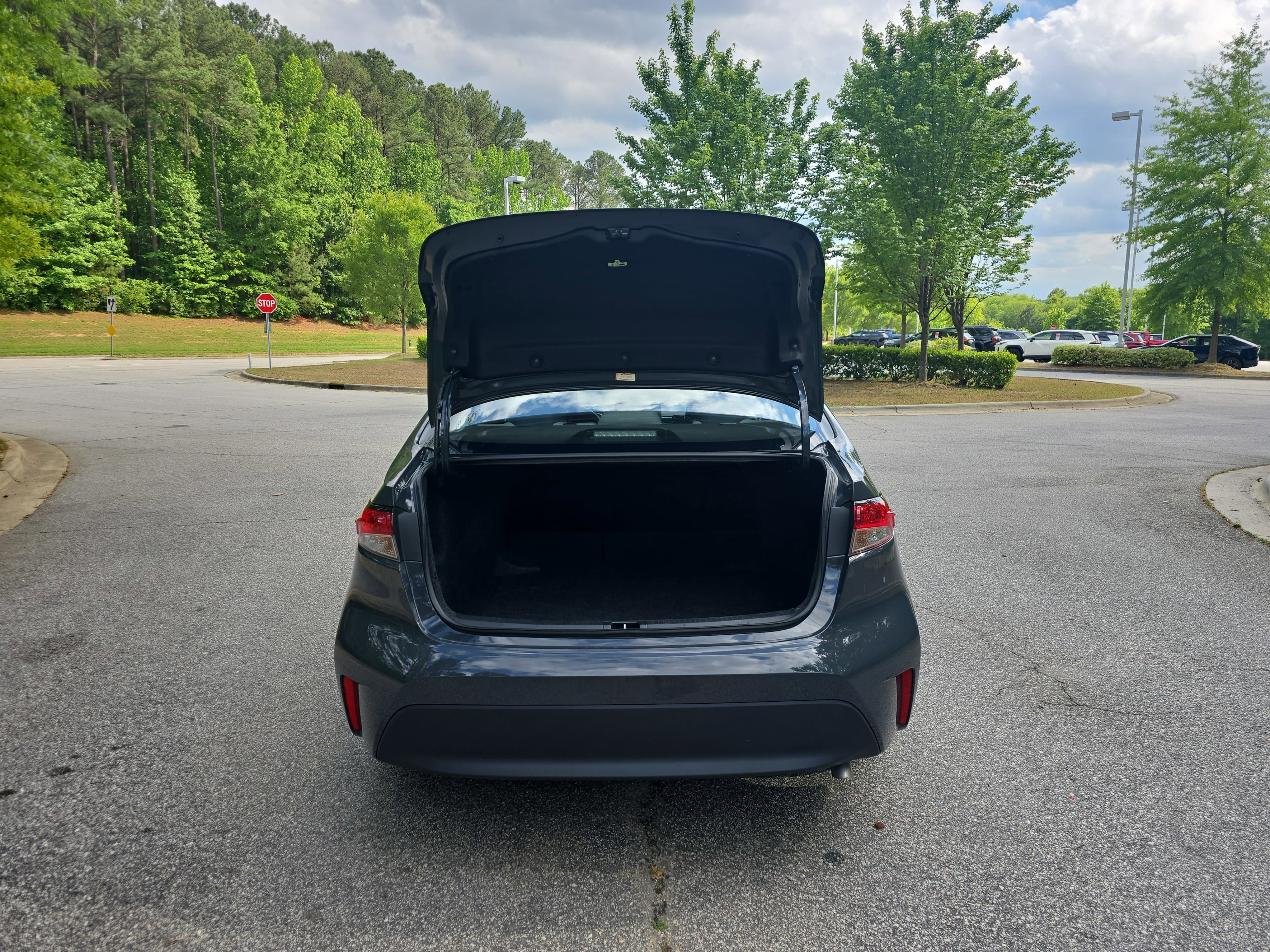 Certified 2025 Toyota Corolla LE w/ LE Premium Package FWD image 12