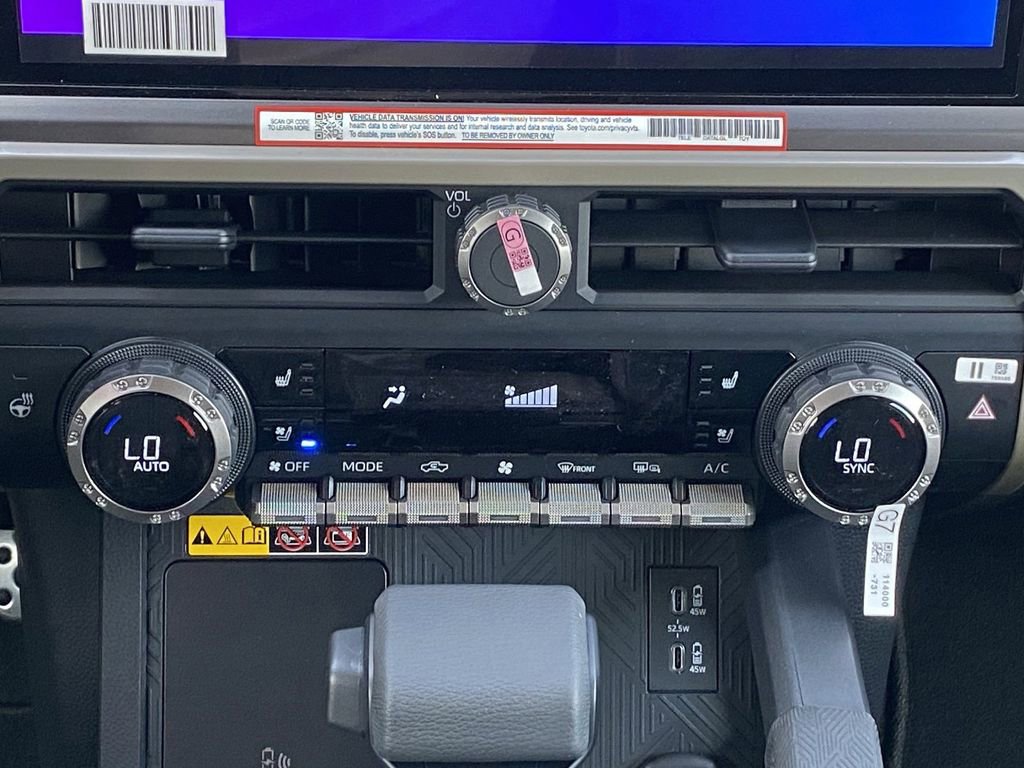 Certified 2026 Toyota Tacoma TRD Sport w/ TRD Sport Premium Package image 30