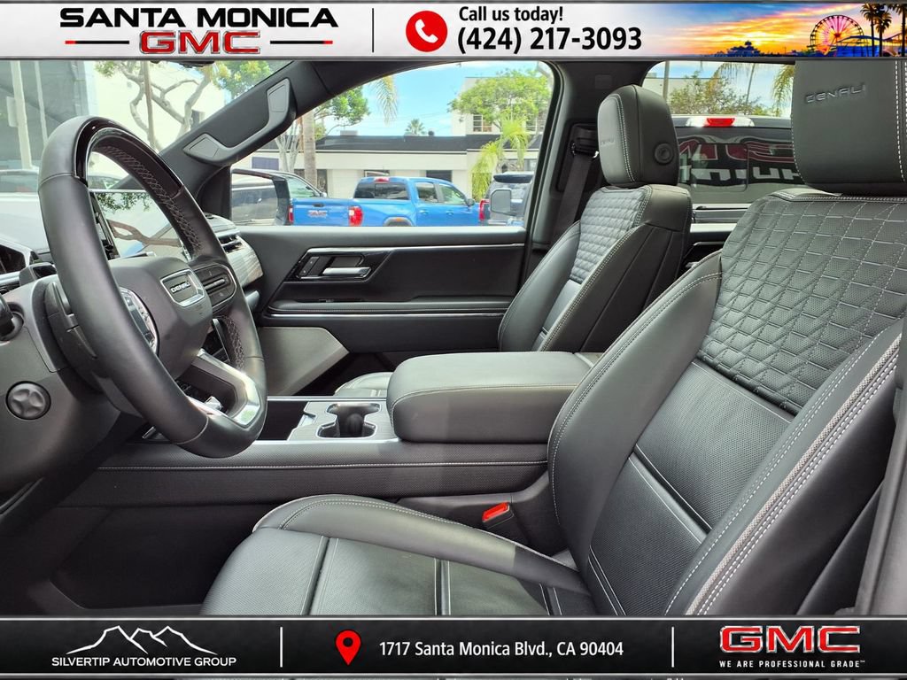 Certified 2025 GMC Sierra EV Denali AWD/4WD image 16