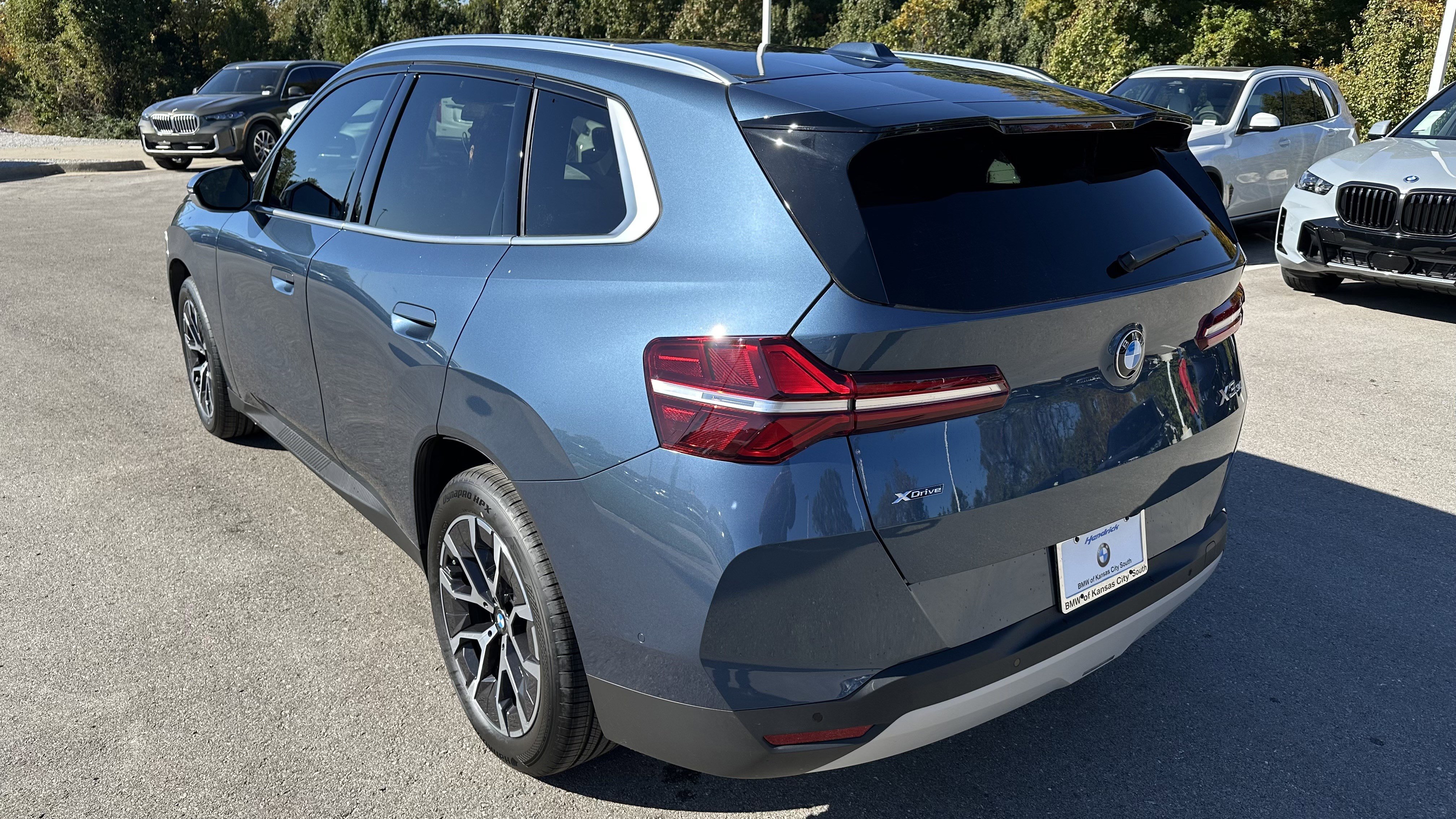 Used 2026 BMW X3 xDrive30 w/ Convenience Package image 8