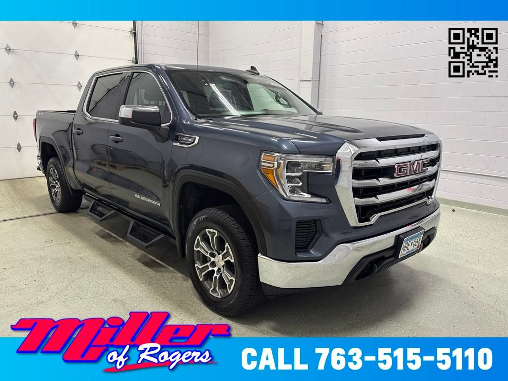 Used 2019 GMC Sierra 1500 SLE w/ Preferred Package