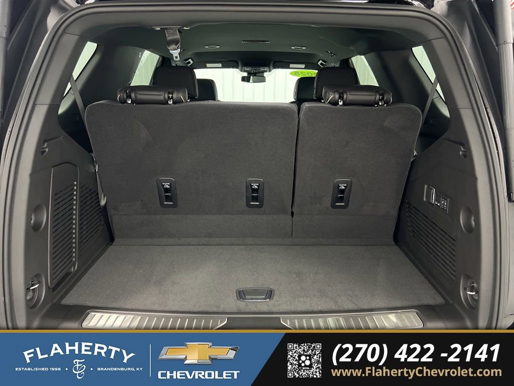 New 2025 Chevrolet Tahoe Premier image 20