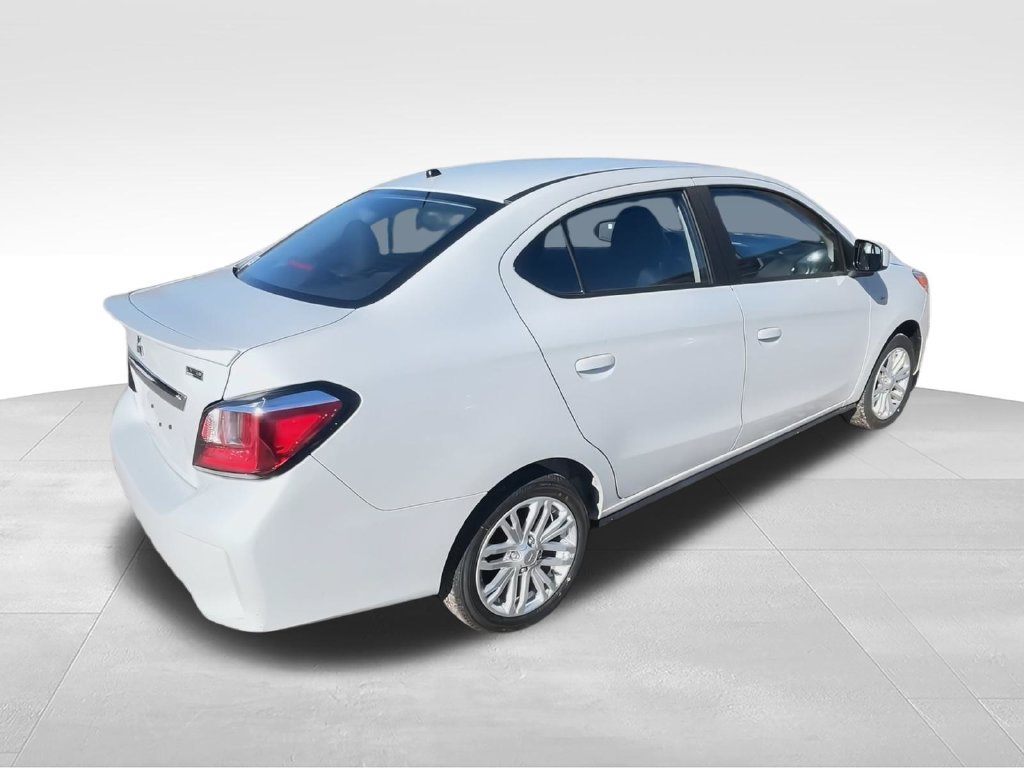 New 2024 Mitsubishi Mirage G4 LE FWD image 8
