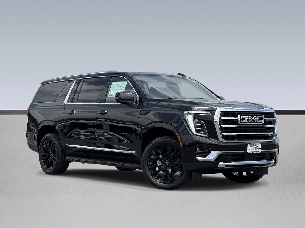 New 2026 GMC Yukon XL Elevation w/ Elevation Premium Package AWD/4WD image 1